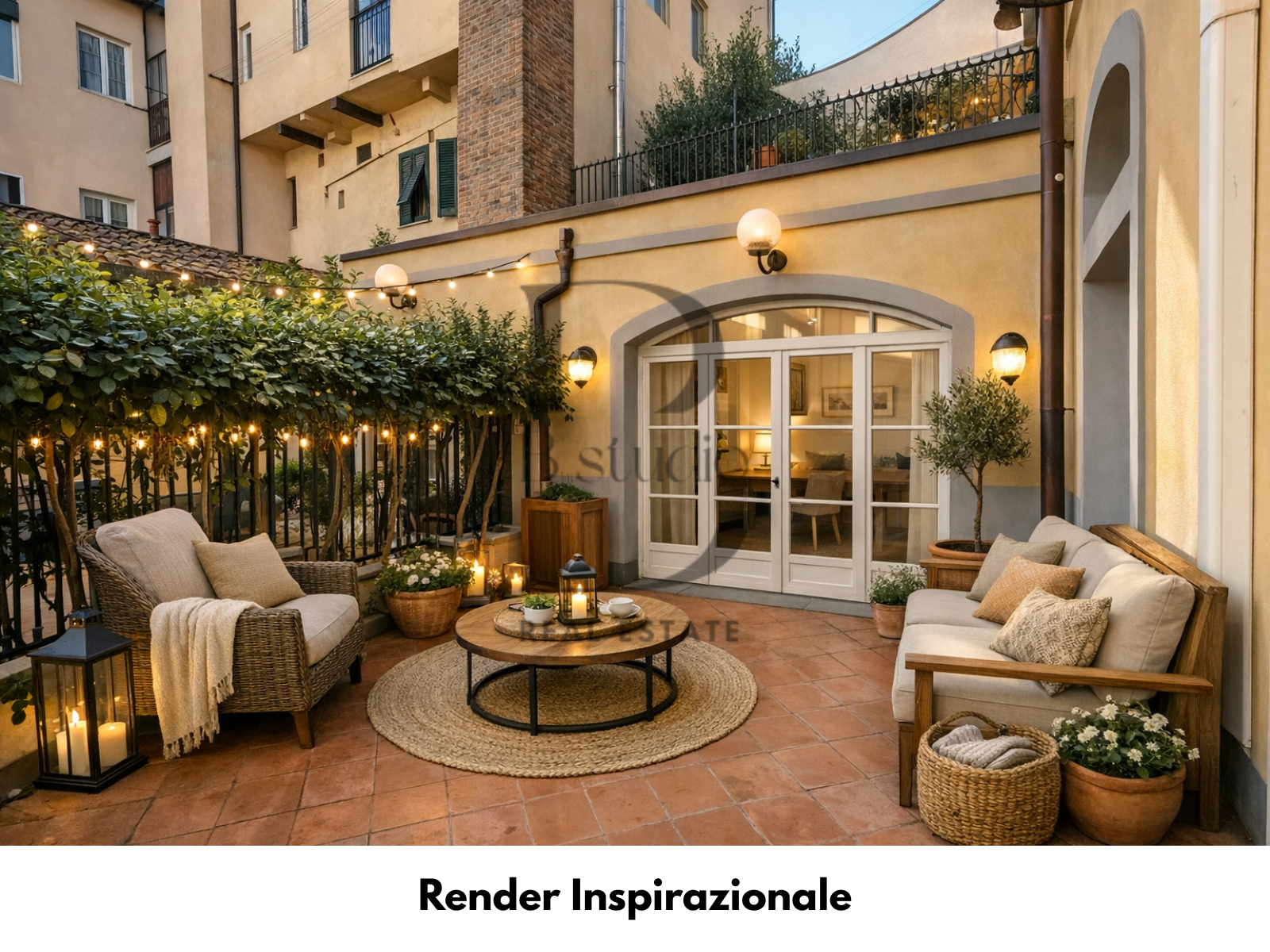 Apartment of the Rose