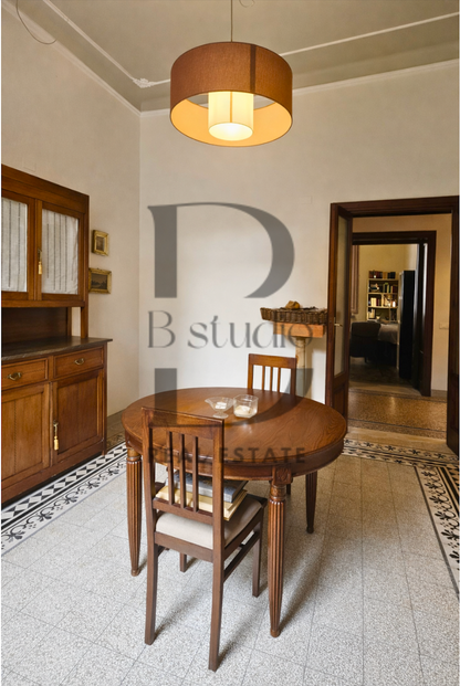 Tessieri Apartment