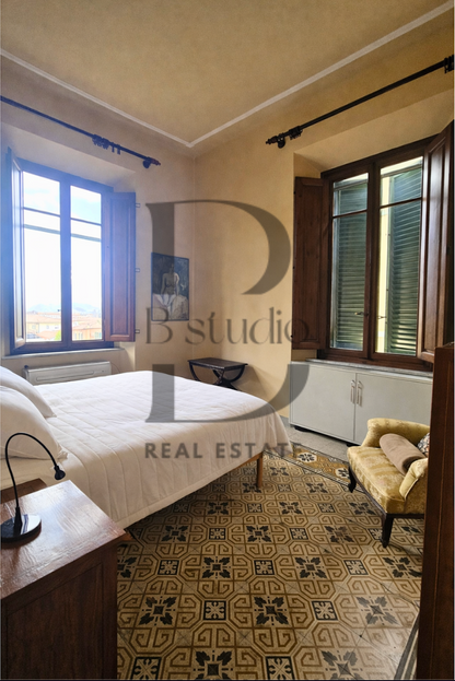 Tessieri Apartment