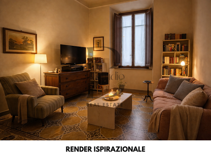 Tessieri Apartment