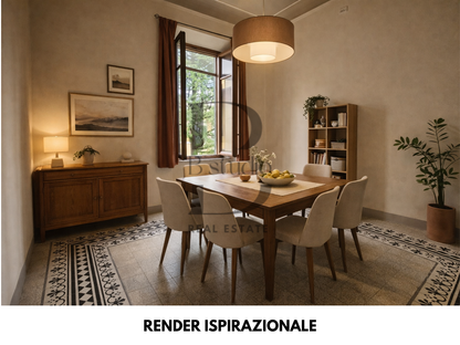 Tessieri Apartment