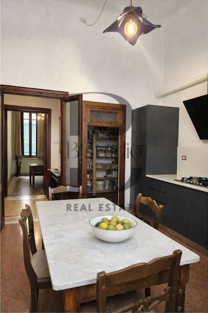 Tessieri Apartment