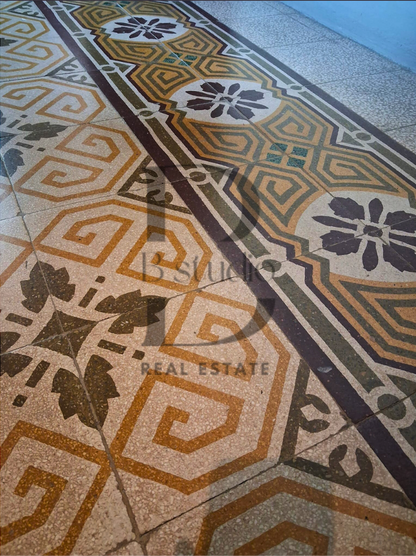 Tessieri Apartment