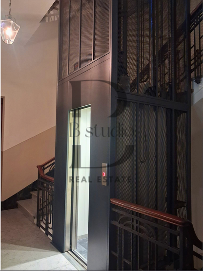 Tessieri Apartment