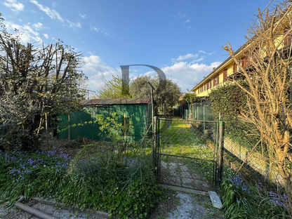 Terraced House The Garden
