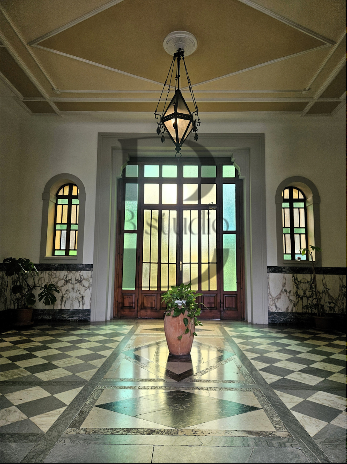 Tessieri Apartment