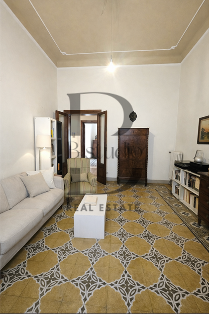 Tessieri Apartment