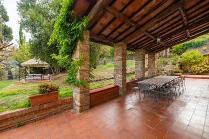 Villa degli affreschi