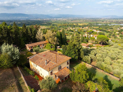 Villa degli affreschi