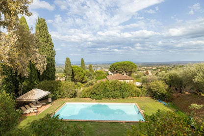 Villa degli affreschi