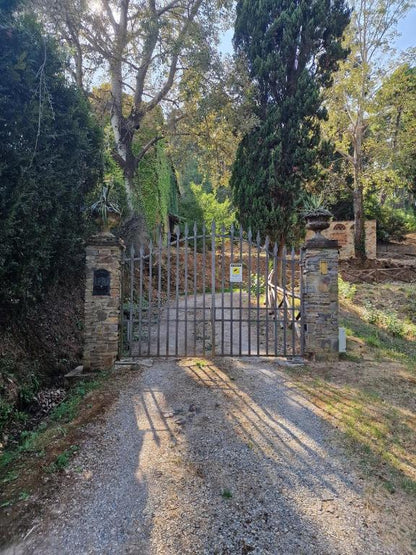 Villa degli affreschi