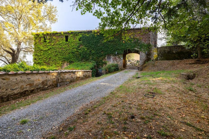 Villa degli affreschi