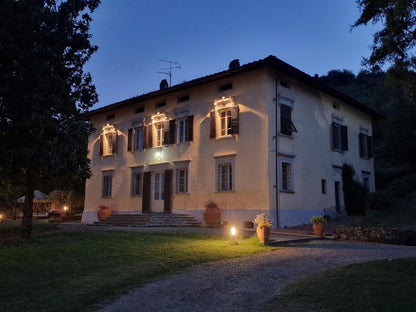 Villa degli affreschi