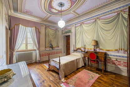 Villa degli affreschi