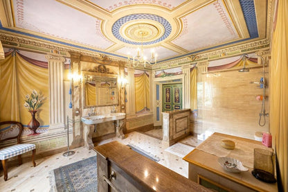 Villa degli affreschi
