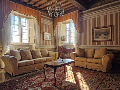 Villa degli affreschi