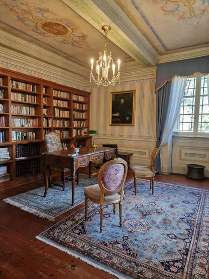 Villa degli affreschi