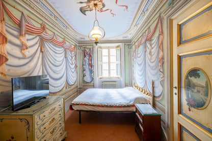 Villa degli affreschi