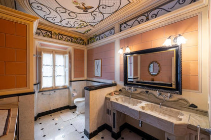 Villa degli affreschi