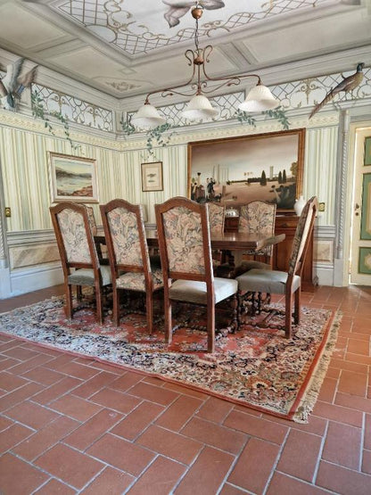 Villa degli affreschi
