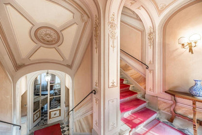 Villa degli affreschi