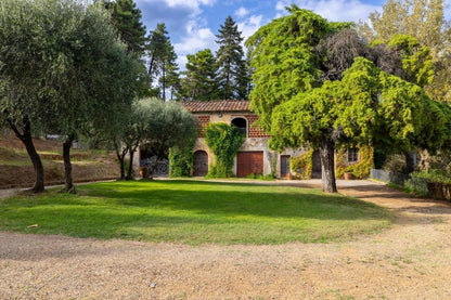 Villa degli affreschi
