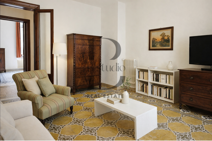 Tessieri Apartment