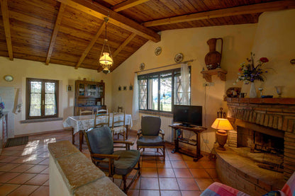 Tuscan Rose Country House