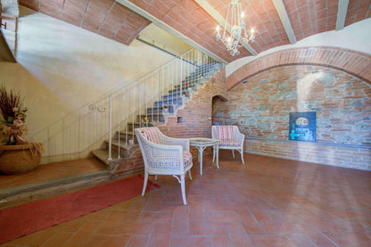 Tuscan Rose Country House