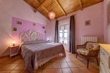 Tuscan Rose Country House