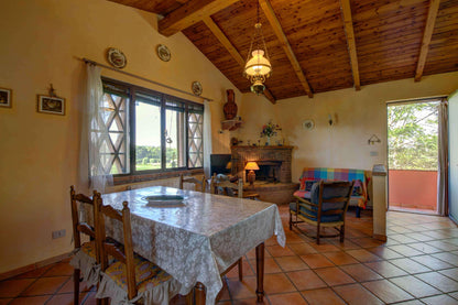 Tuscan Rose Country House