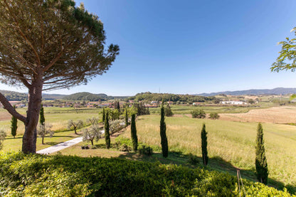 Tuscan Rose Country House