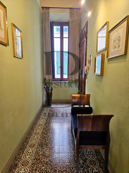 Tessieri Apartment