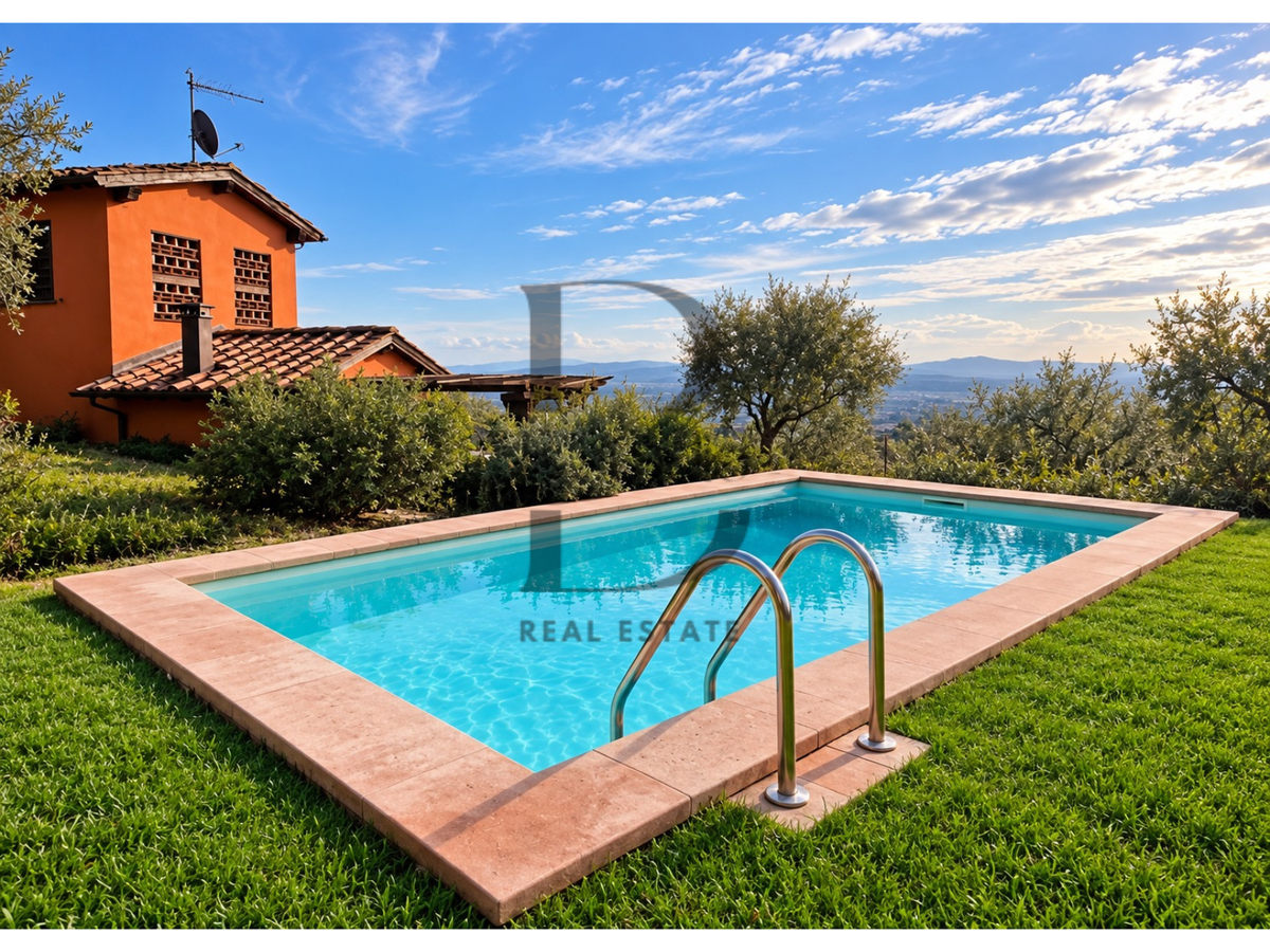 Villa di Petrognano