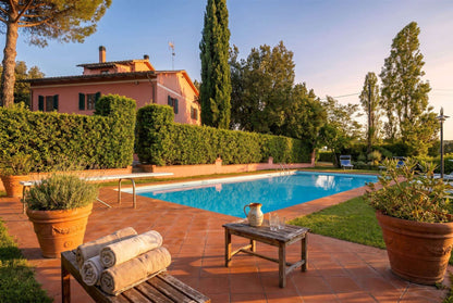 Tuscan Rose Country House