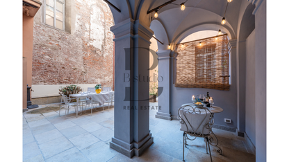 Giustina Apartment