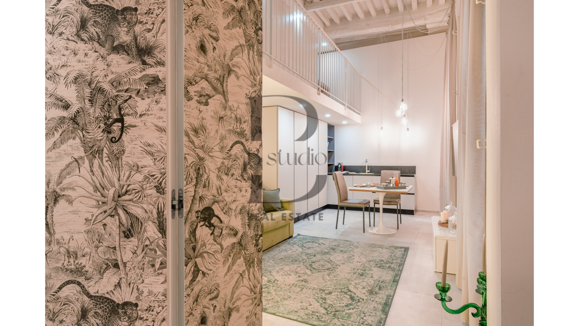 Giustina Apartment