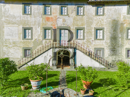 Villa di Convalle