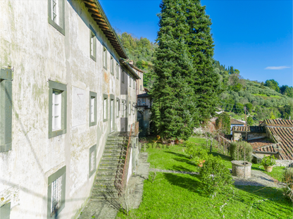 Villa di Convalle