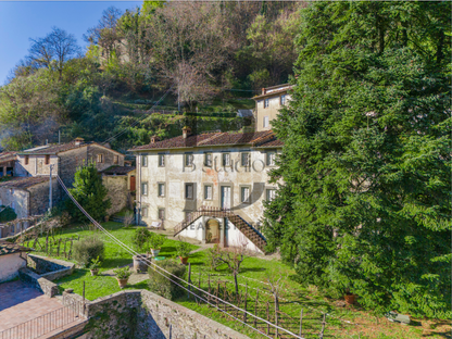 Villa di Convalle