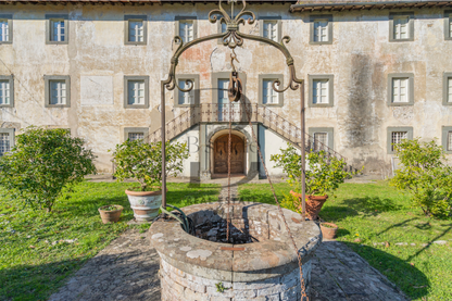 Villa di Convalle