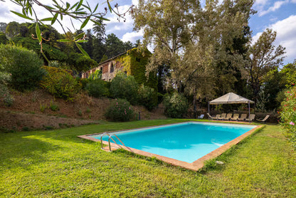 Villa degli affreschi