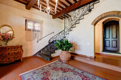 Tuscan Rose Country House