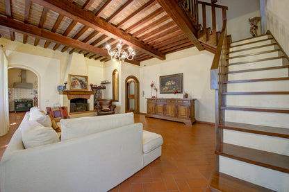 Tuscan Rose Country House