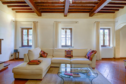 Tuscan Rose Country House